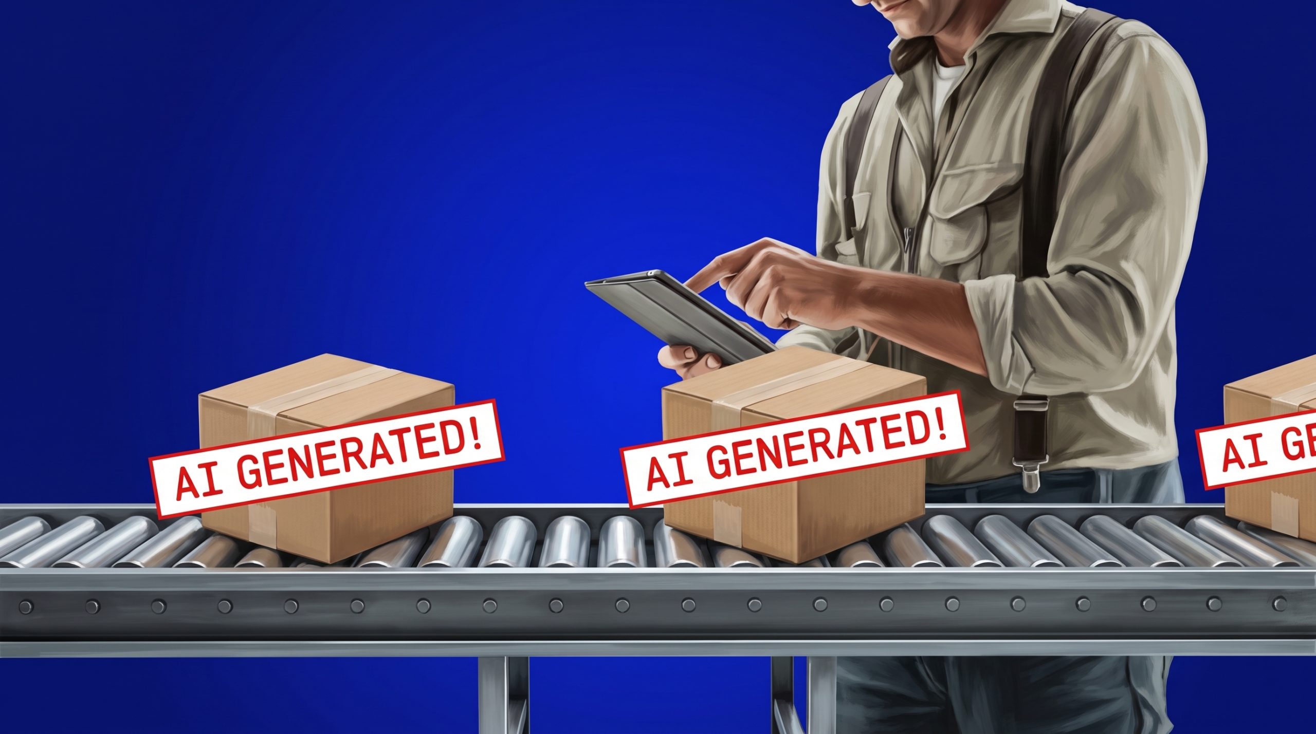 How to Fix AI Slop and Train LLMs to Write Like You: A Guide to AI Search Recommendations 10 How to Fix AI Slop and Train LLMs to Write Like You: A Guide to AI Search Recommendations