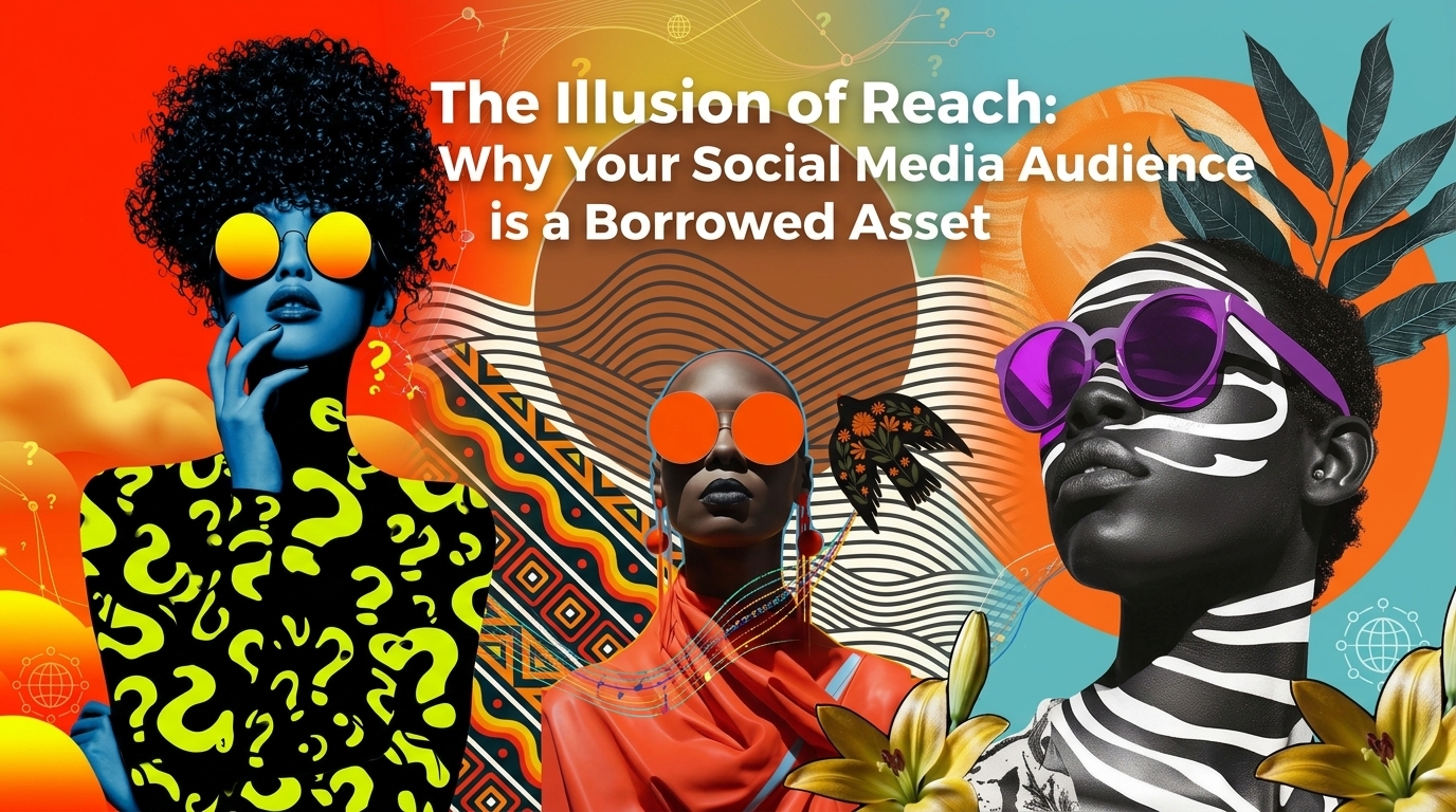 The Brutal Truth: Why Building an Owned Audience is Your Only Real Asset 3 The Brutal Truth: Why Building an Owned Audience is Your Only Real Asset