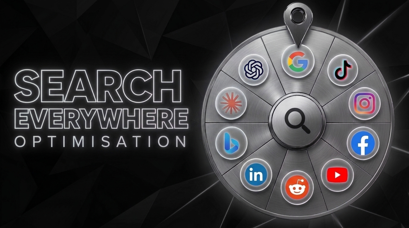 Forget SEO. The New Word You Need to Know Is "Search Everywhere Optimization" 7 Forget SEO. The New Word You Need to Know Is “Search Everywhere Optimization”